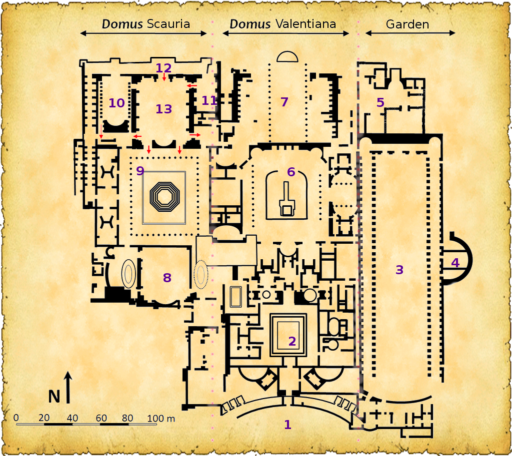 Palais Thyatis